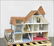 Tudor Style Doll House. - 2