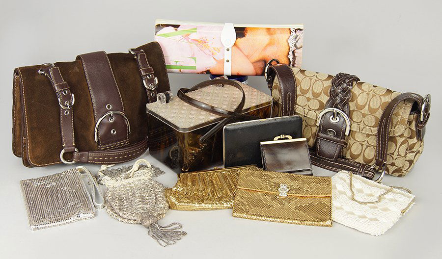 A Collection of Handbags. (1 of 1)
