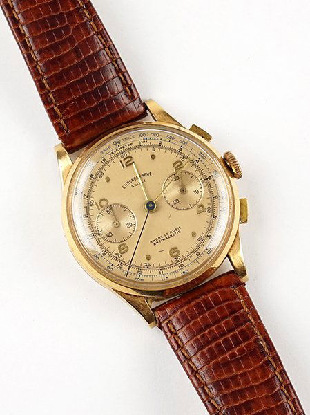 A Chronographe Suisse Man's Watch. (1 of 1)