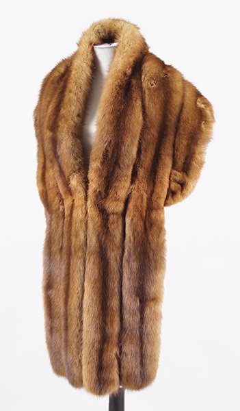 A Sable Wrap. (1 of 1)