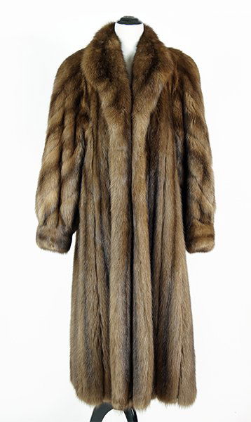A Sable Coat. (1 of 1)