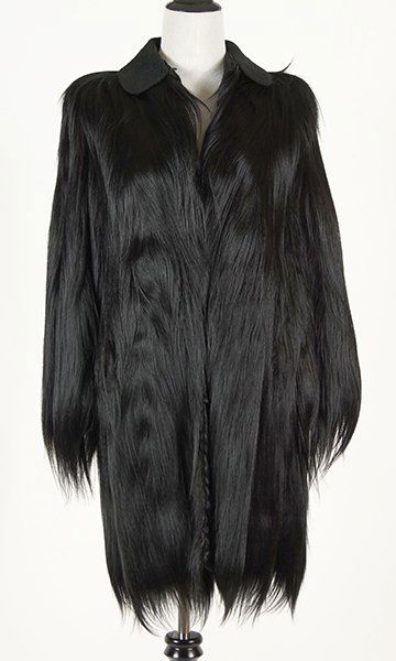 A Monkey Fur Coat. (1 of 1)