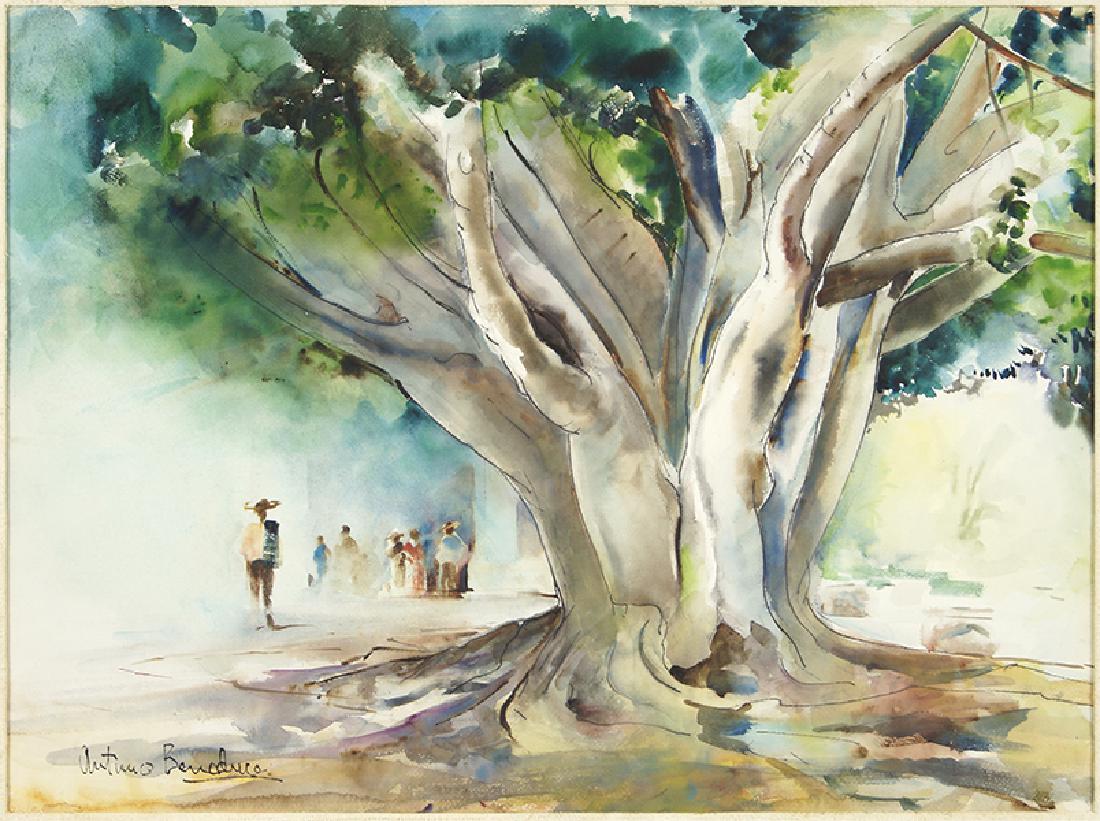 Antimo Beneduce (American, 1900-1977) Morning Light. (1 of 1)