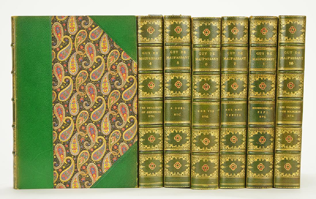 Maupassant, Guy de, Short Stories of the Tragedy and (1 of 5)