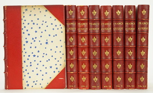 Guizot, M. And Madame De Guizot De Witt, France.