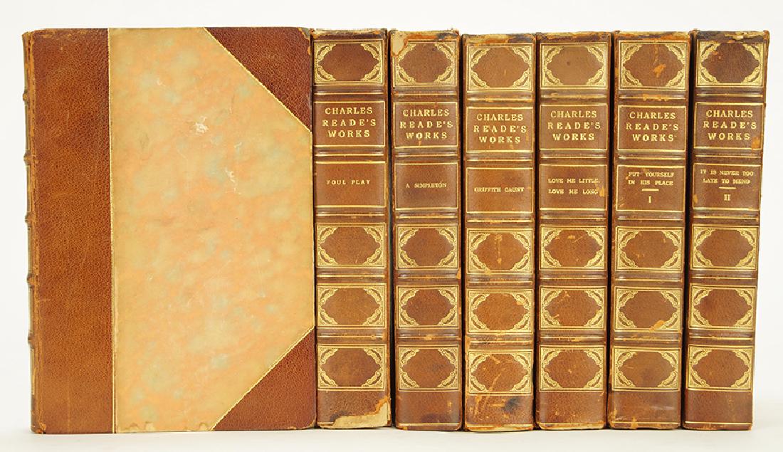 Reade, Charles, The Works of Charles Reade. (1 of 1)