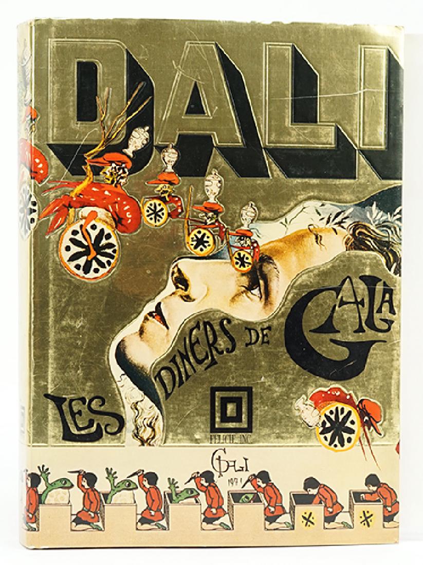 Dali, Salvador, Les Diners de Gala. (1 of 1)