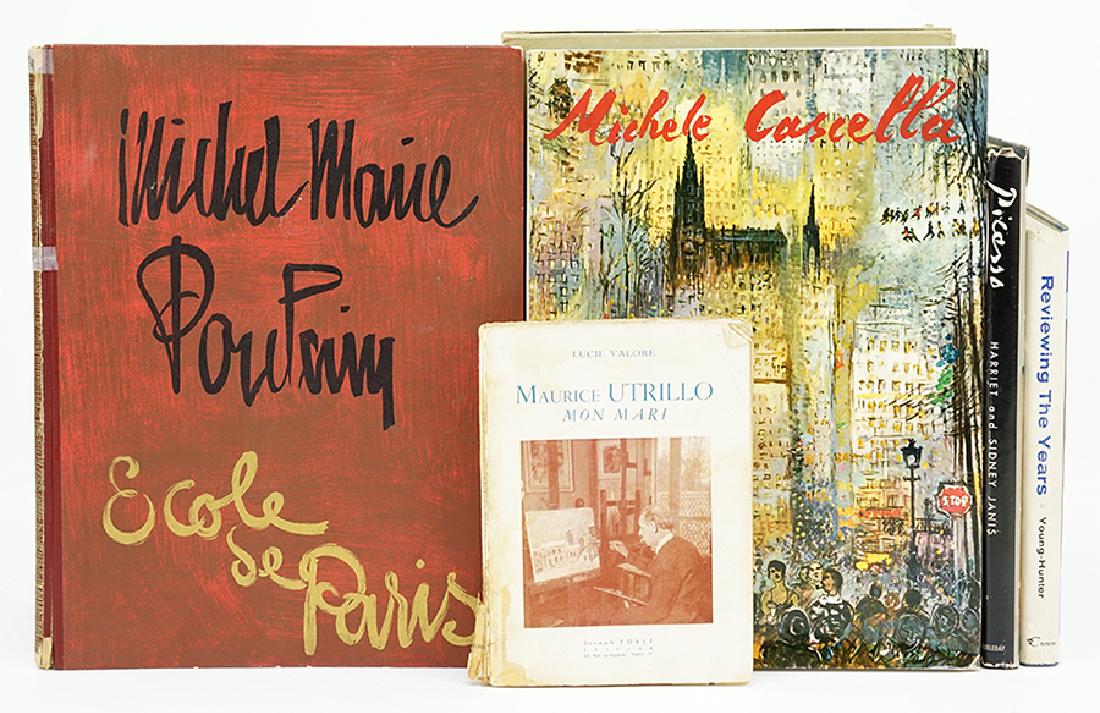 A Collection of Artist Profiles. (1 of 1)