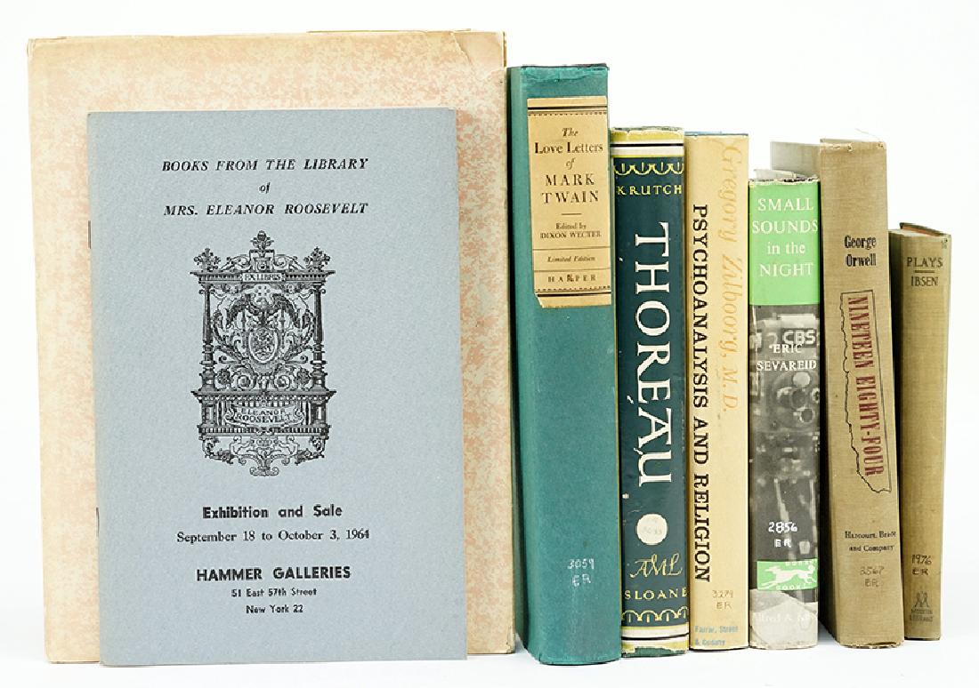 A Collection of Books from the Estate of Eleanor (1 of 1)