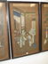 Set of four C19th Chinese school paintings with groups - 4