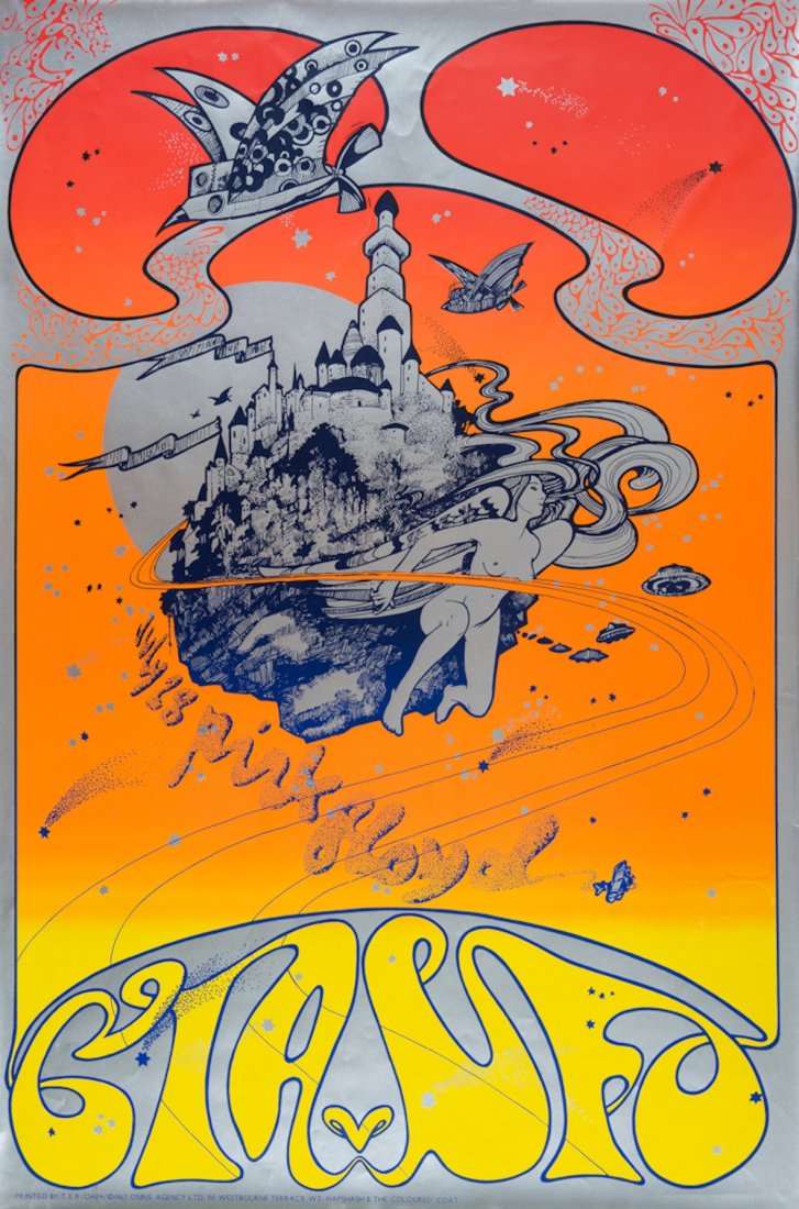 PINK FLOYD â€“ CIA VS UFO (1 of 1)