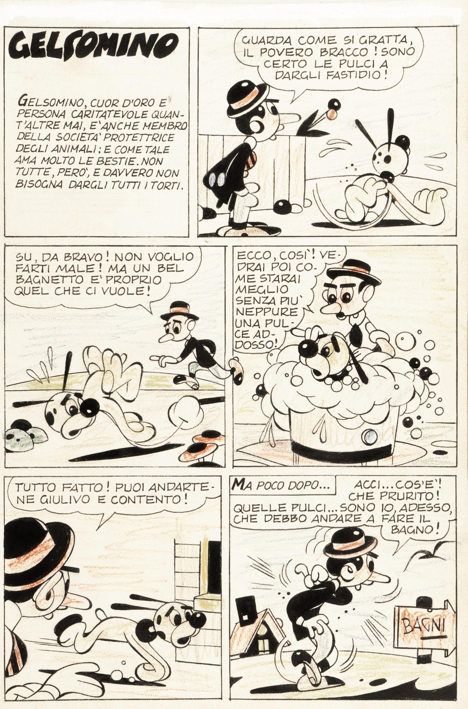 Bizen (Zenobio Baggioli) - "Gelsomino", anni (1 of 1)