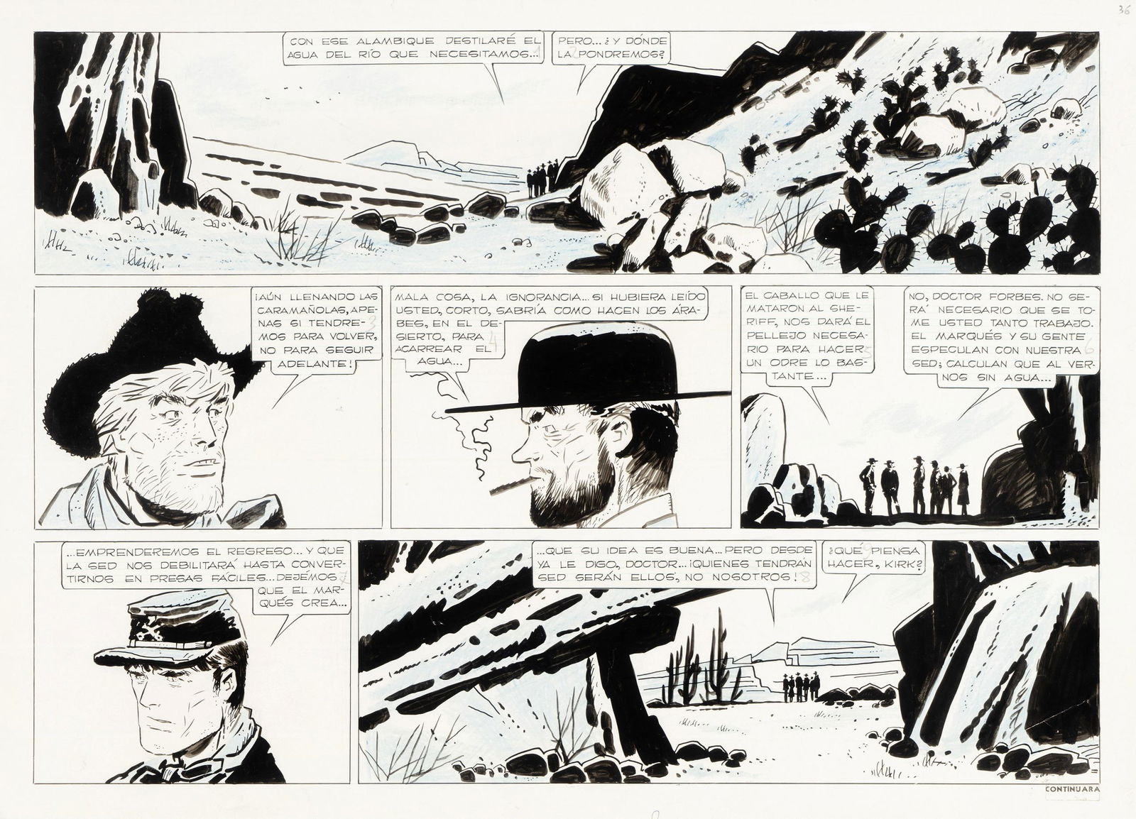 Pratt Hugo - "Il Sergente Kirk - Il castello di (1 of 2)