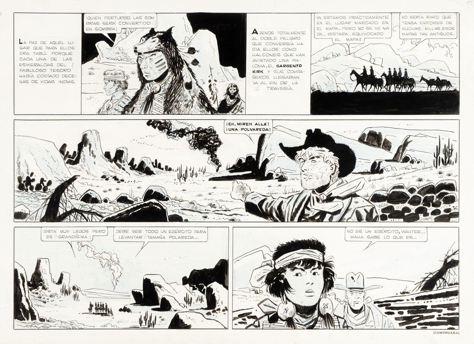 Pratt Hugo - "Il Sergente Kirk - Il castello di (1 of 2)