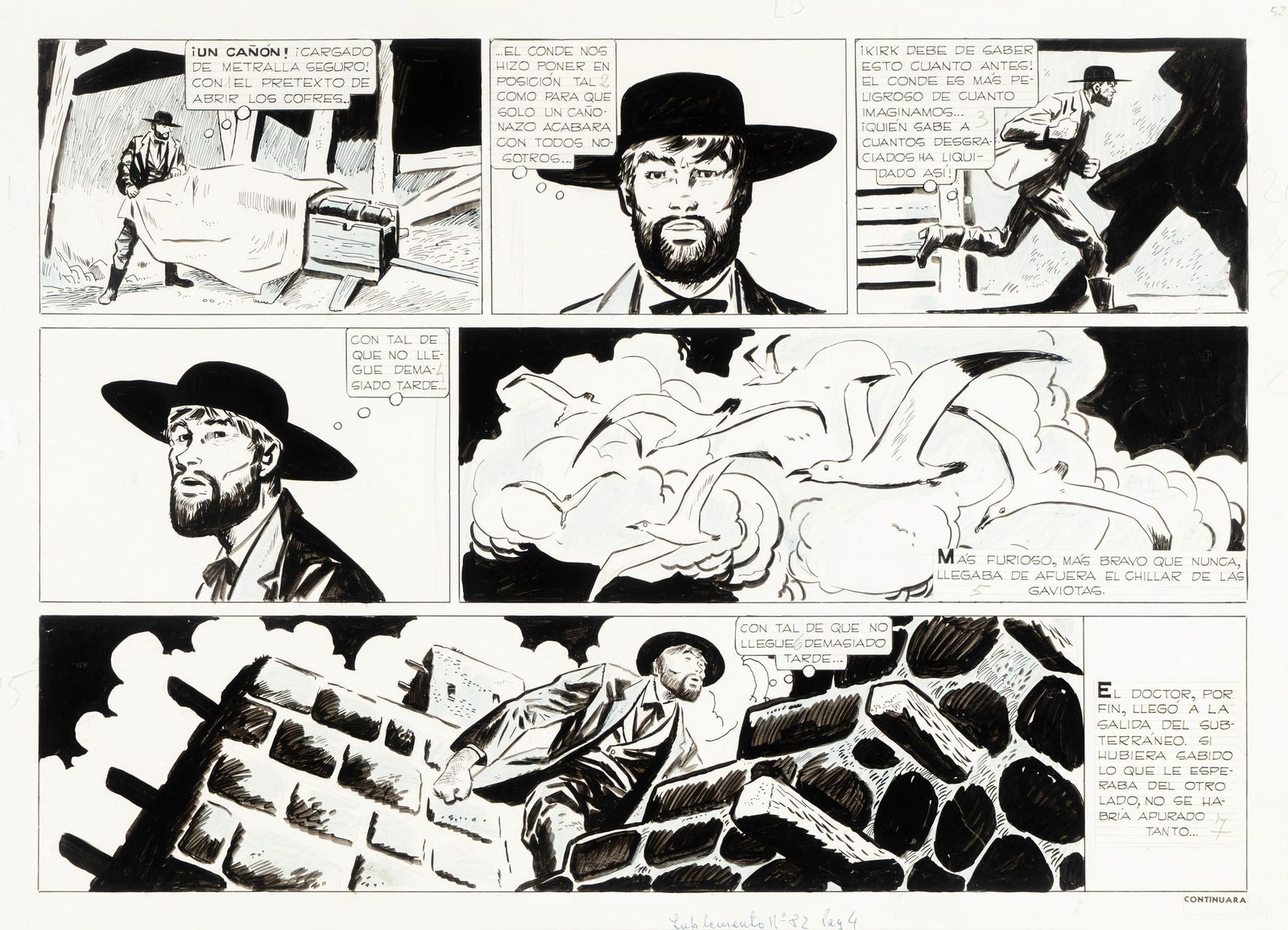 Pratt Hugo - "Il Sergente Kirk - Il castello di (1 of 2)