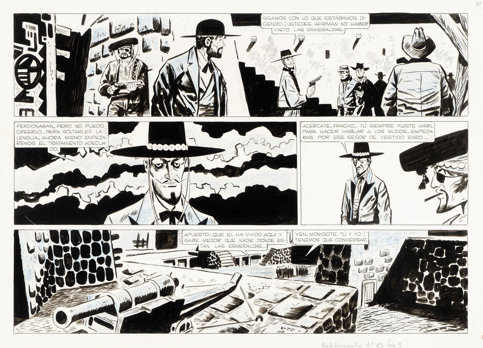 Pratt Hugo - "Il Sergente Kirk - Il castello di (1 of 2)