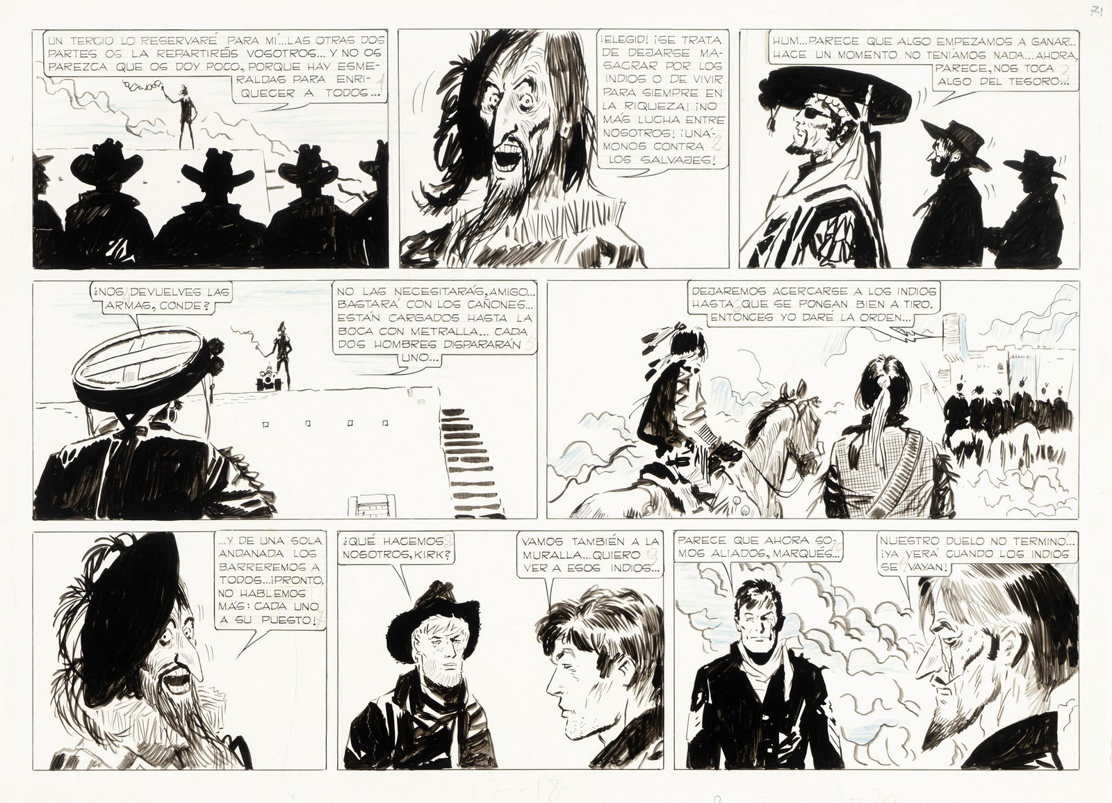 Pratt Hugo - "Il Sergente Kirk - Il castello di (1 of 2)