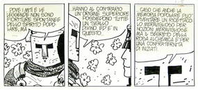 Pratt Hugo - &#34;Corto Maltese - Le Elvetiche: Rosa