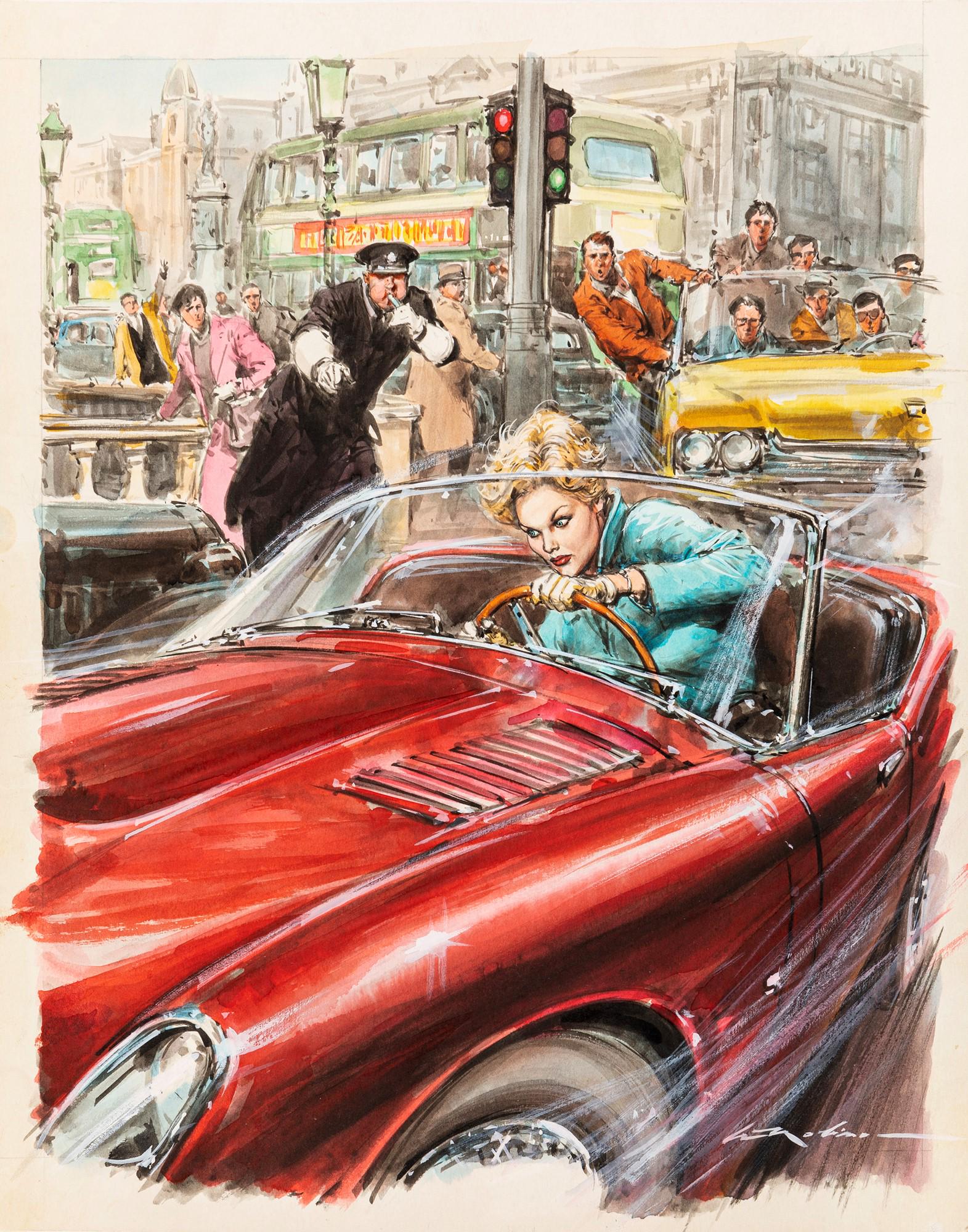 Molino Walter - "Kim Novak", anni ’60 (1 of 1)