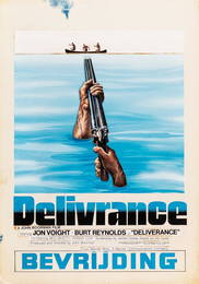 A.N.I. (Autore Non Identificato) - &#34;Un tranquillo weekend di paura (Deliverance)&#34;, 1972