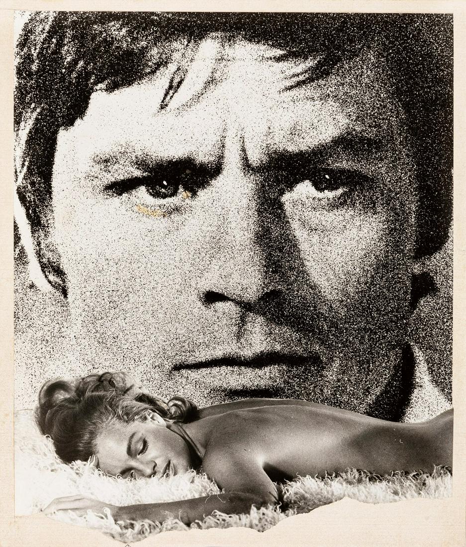 Brini Ercole - "La piscina (La Piscine)", 1969 (1 of 2)