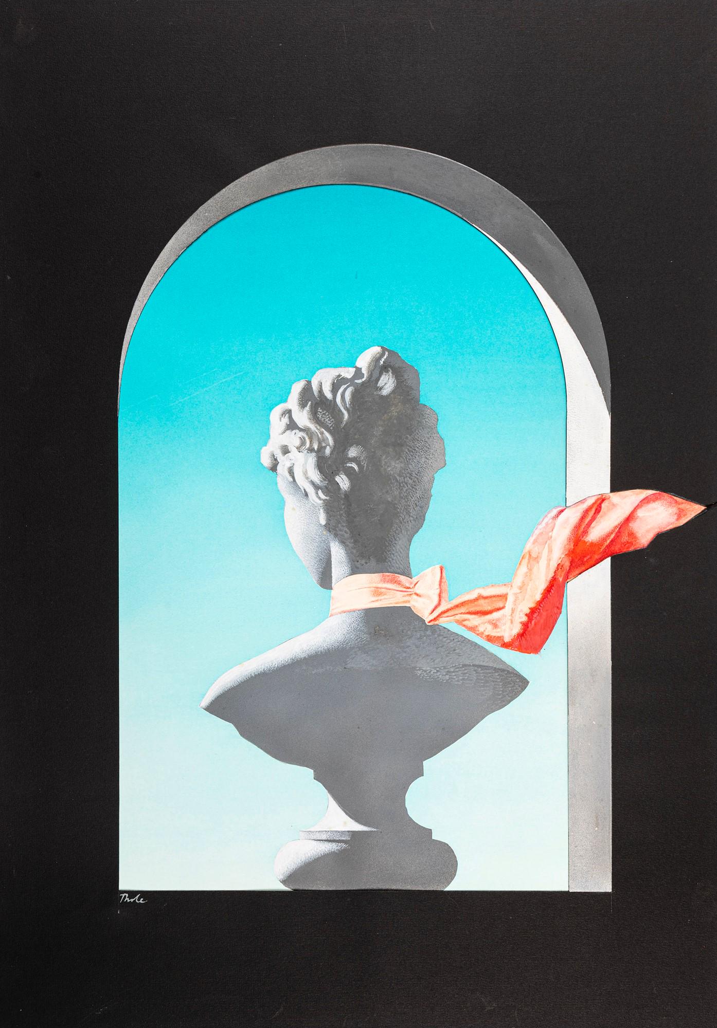 Thole Karel - "L’infinito", anni ’80 (1 of 1)