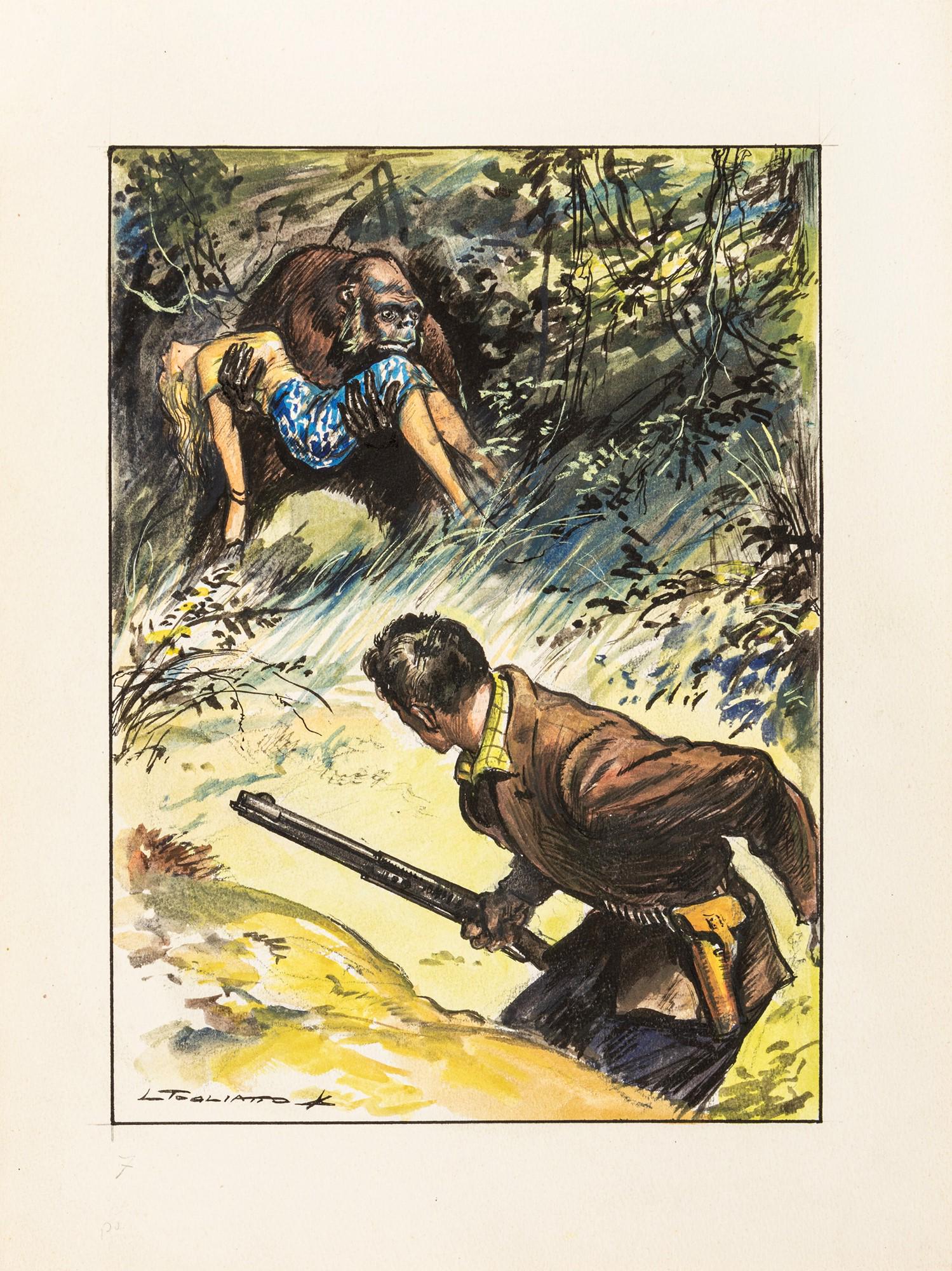 Togliatto Luigi - "I Robinson italiani", 1949 (1 of 1)