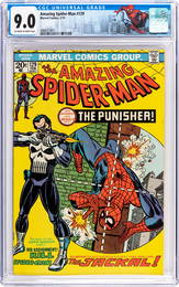 &#34;Amazing Spider-Man &#35; 129&#34;, 1974