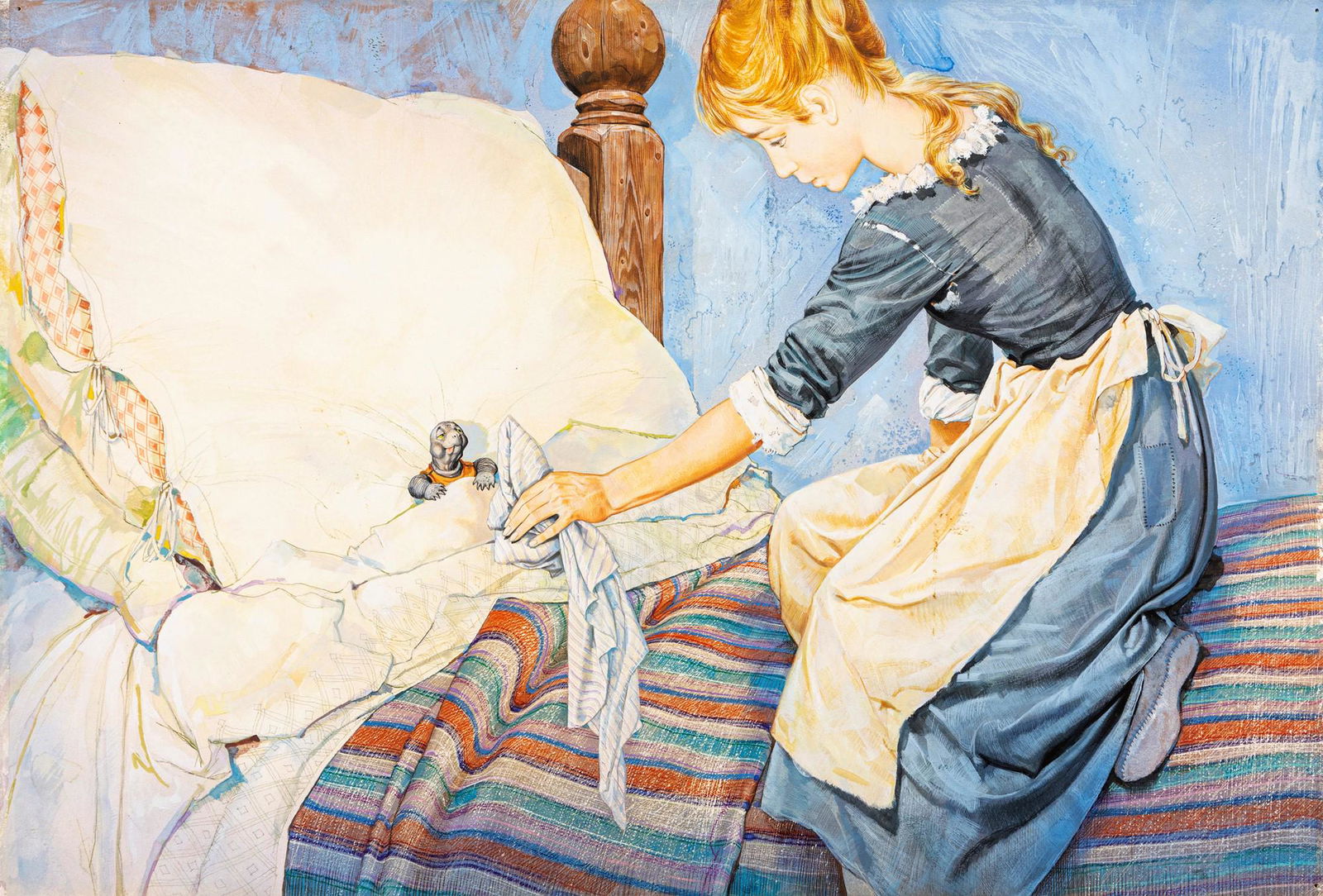 Sergio (Romano Rizzato) – "C ’era una volta Cenerentola (Once upon a time there was (1 of 1)