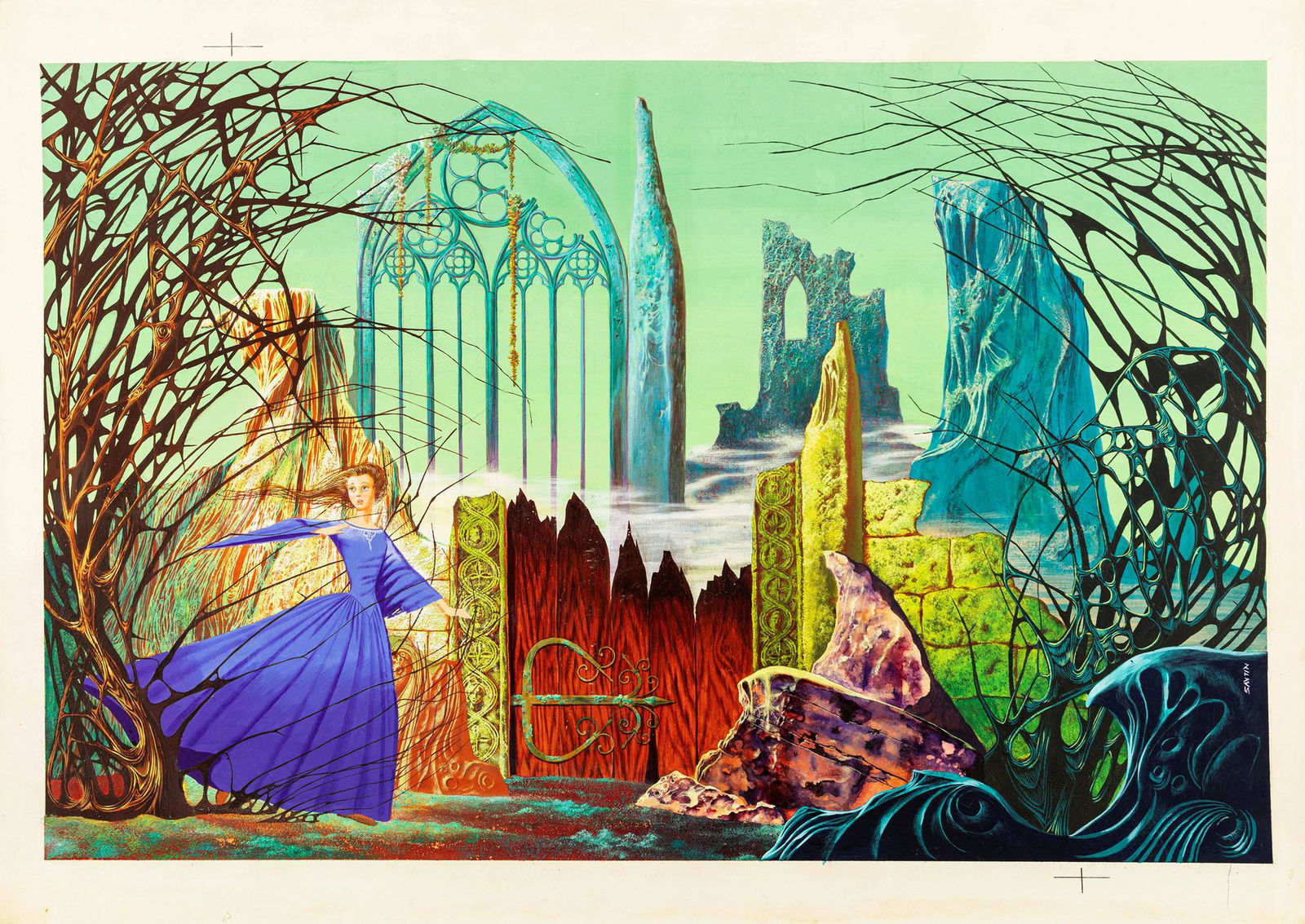 Santin Federico – "Fiabe francesi (French fairy tales)", 1960 (1 of 1)