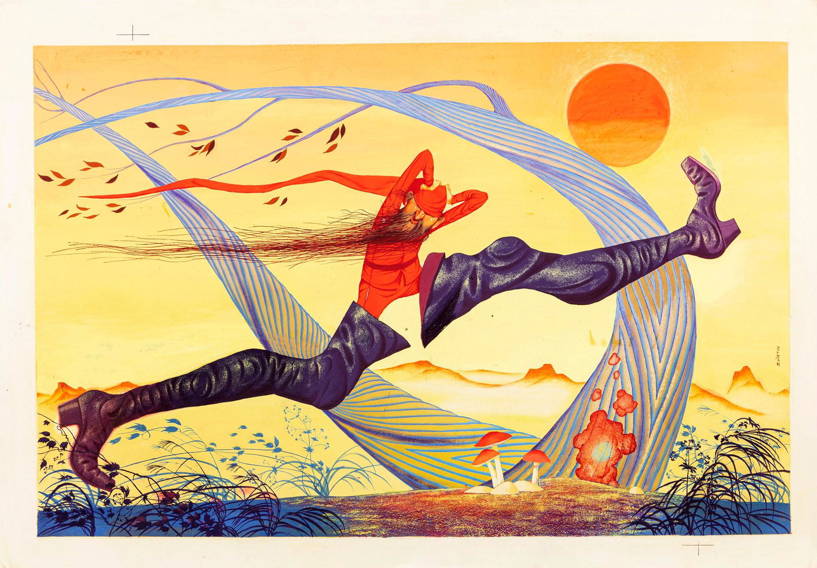 Santin Federico – "Fiabe francesi (French fairy tales)", 1960 (1 of 1)