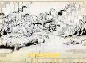 Foster Hal - &#34;Prince Valiant &#34;, 1954