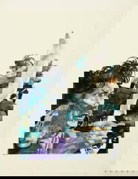Toppi Sergio - &#34;Guerrieri&#34;, 1996