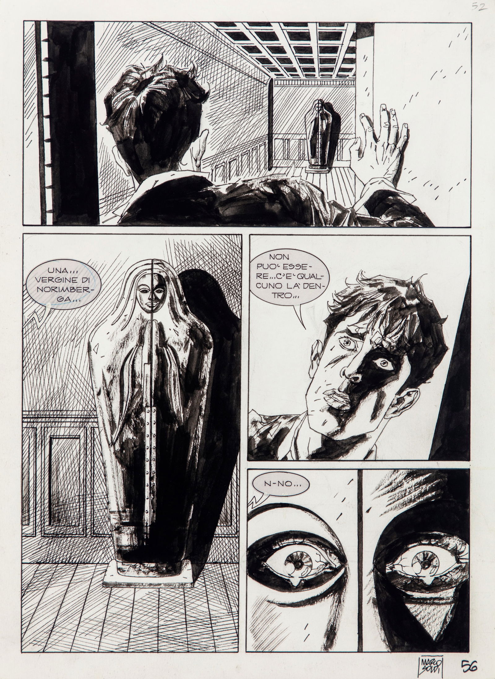 Soldi Marco - "Dylan Dog - Il giardino delle illusioni", 2009 (1 of 1)