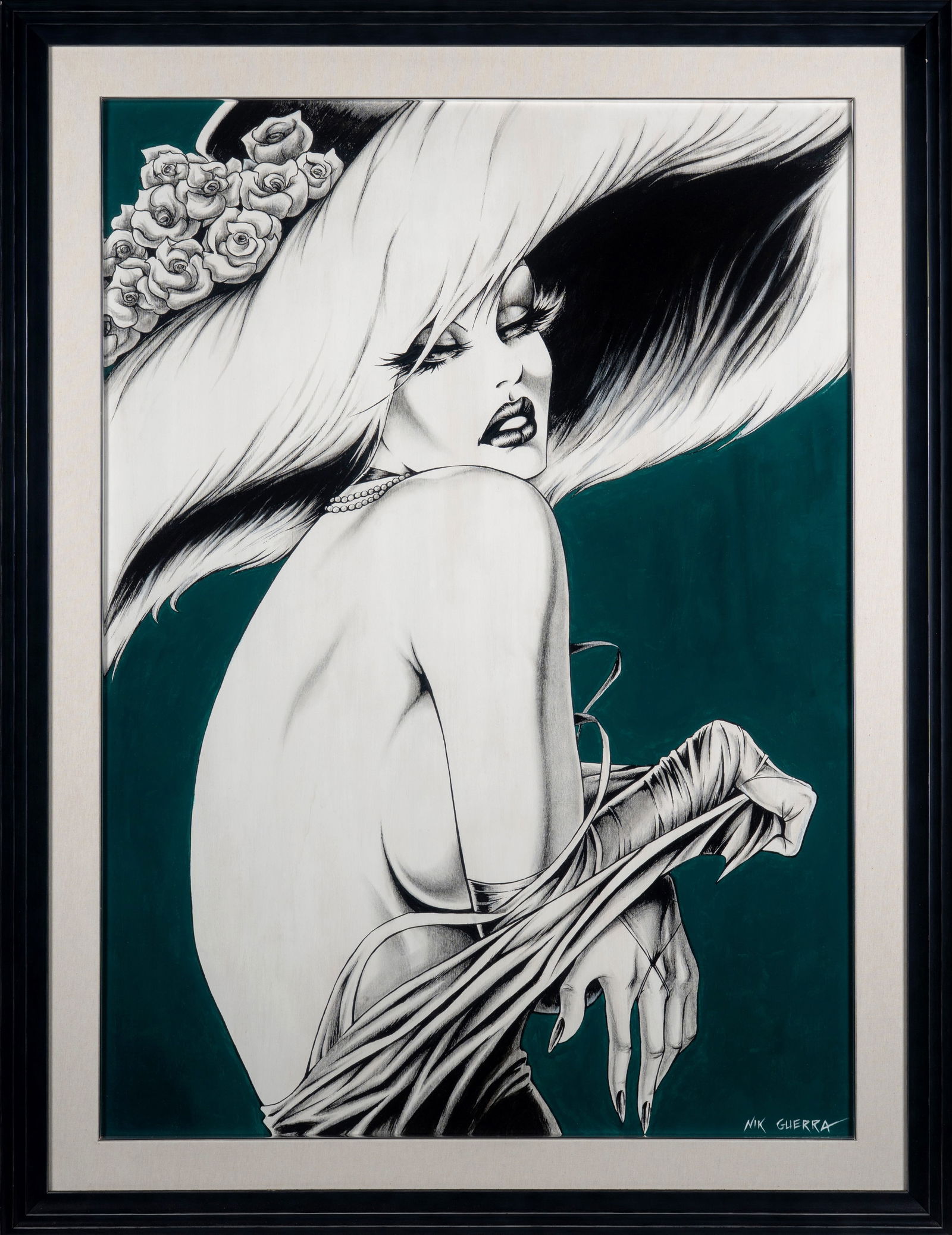 Guerra Nik - "Cocò Von Sade", 2011 (1 of 1)