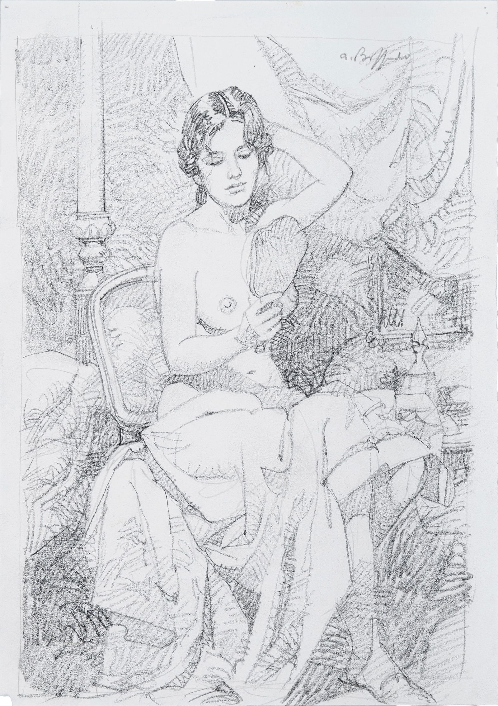 Biffignandi Alessandro - "Nudi", anni ‘80 (1 of 2)