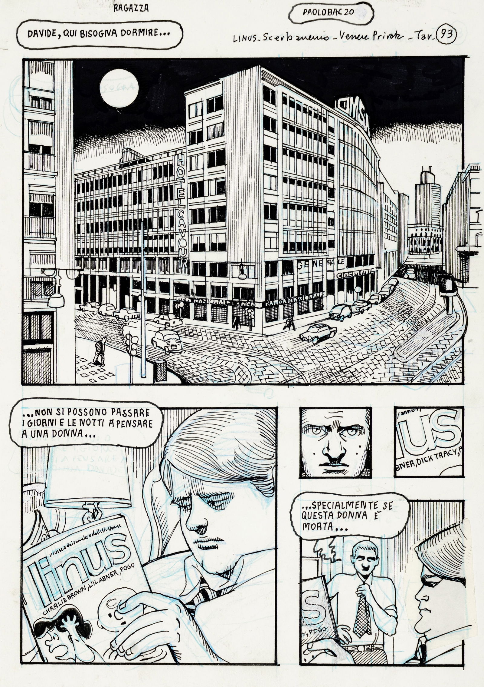 Bacilieri Paolo - "Venere privata ", 2022 (1 of 1)