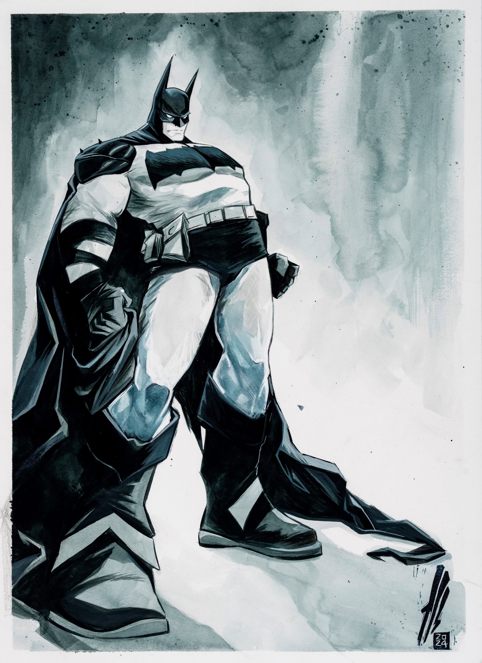 Locatelli Alberto - "Batman ", 2024 (1 of 1)