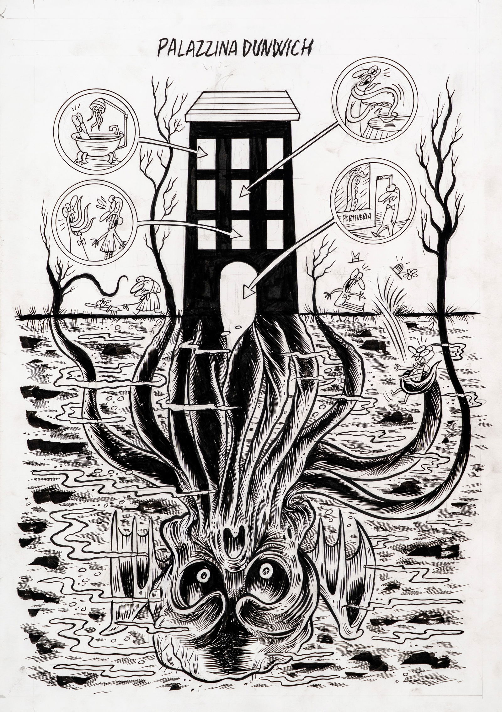 Hurricane (Ivan Manuppelli) - "Belzemorio: Manuale di stregoneria postmoderna ", 2024 (1 of 1)