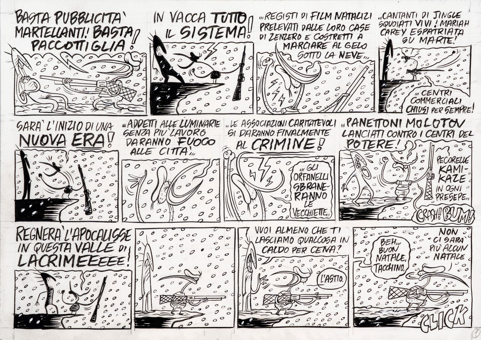 Hurricane (Ivan Manuppelli) - "I Sopravvissuti ", 2022 (1 of 2)