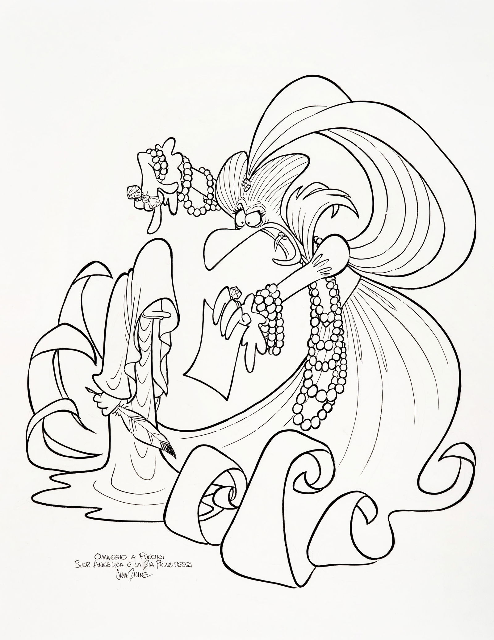 Ziche Silvia - "Omaggio a Puccini ", 2024 (1 of 1)