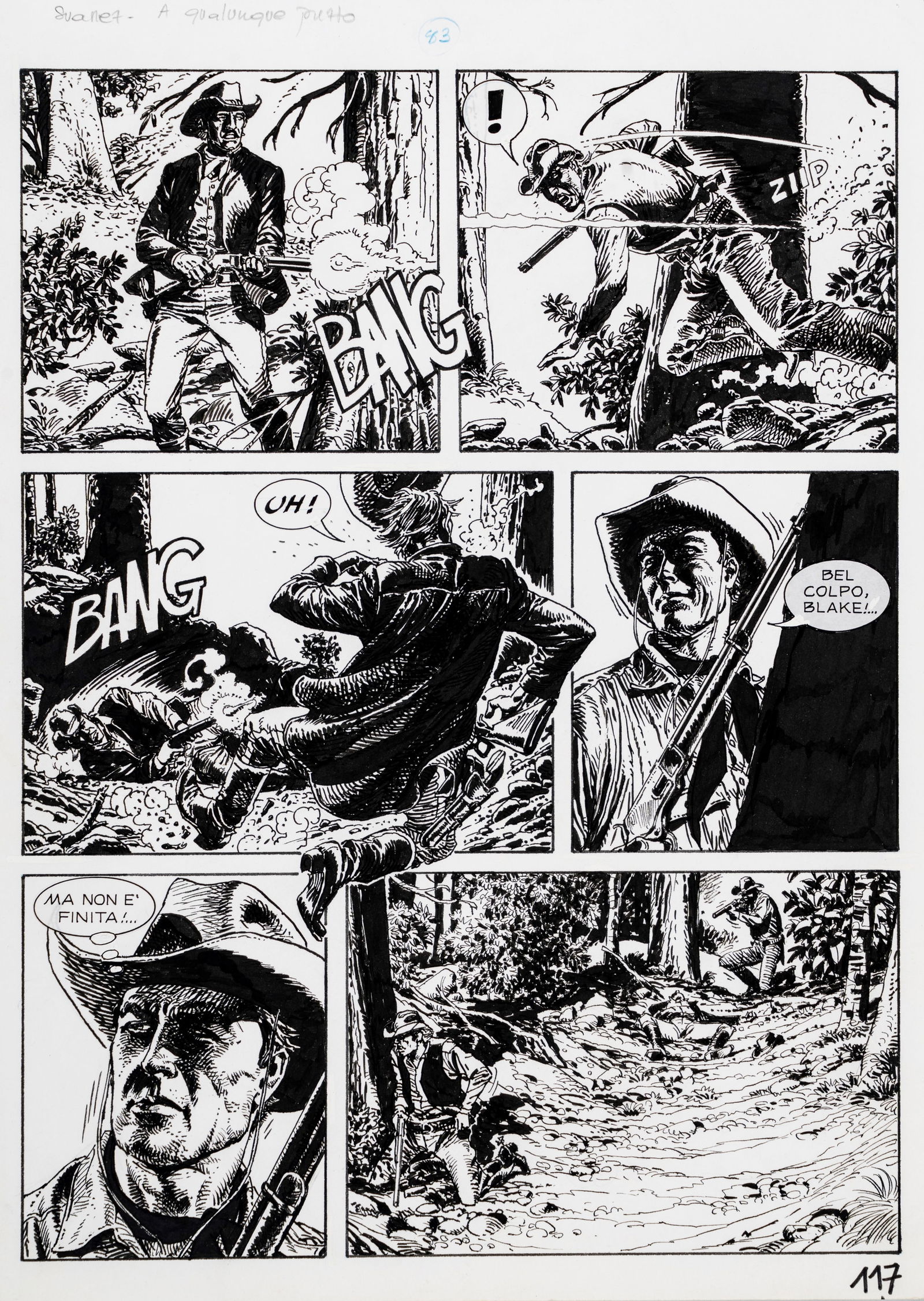 Suarez Orestes - "Tex - I ribelli di Cuba ", 2010 (1 of 1)