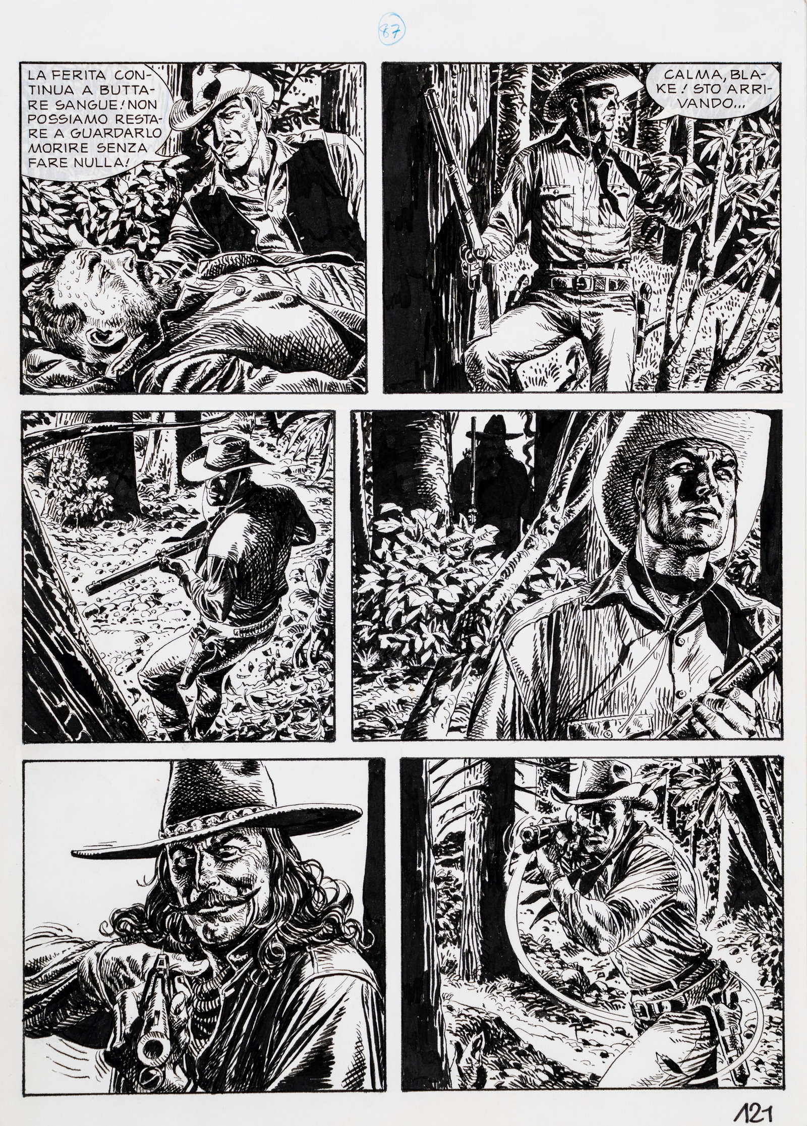 Suarez Orestes - "Tex - I ribelli di Cuba ", 2010 (1 of 1)