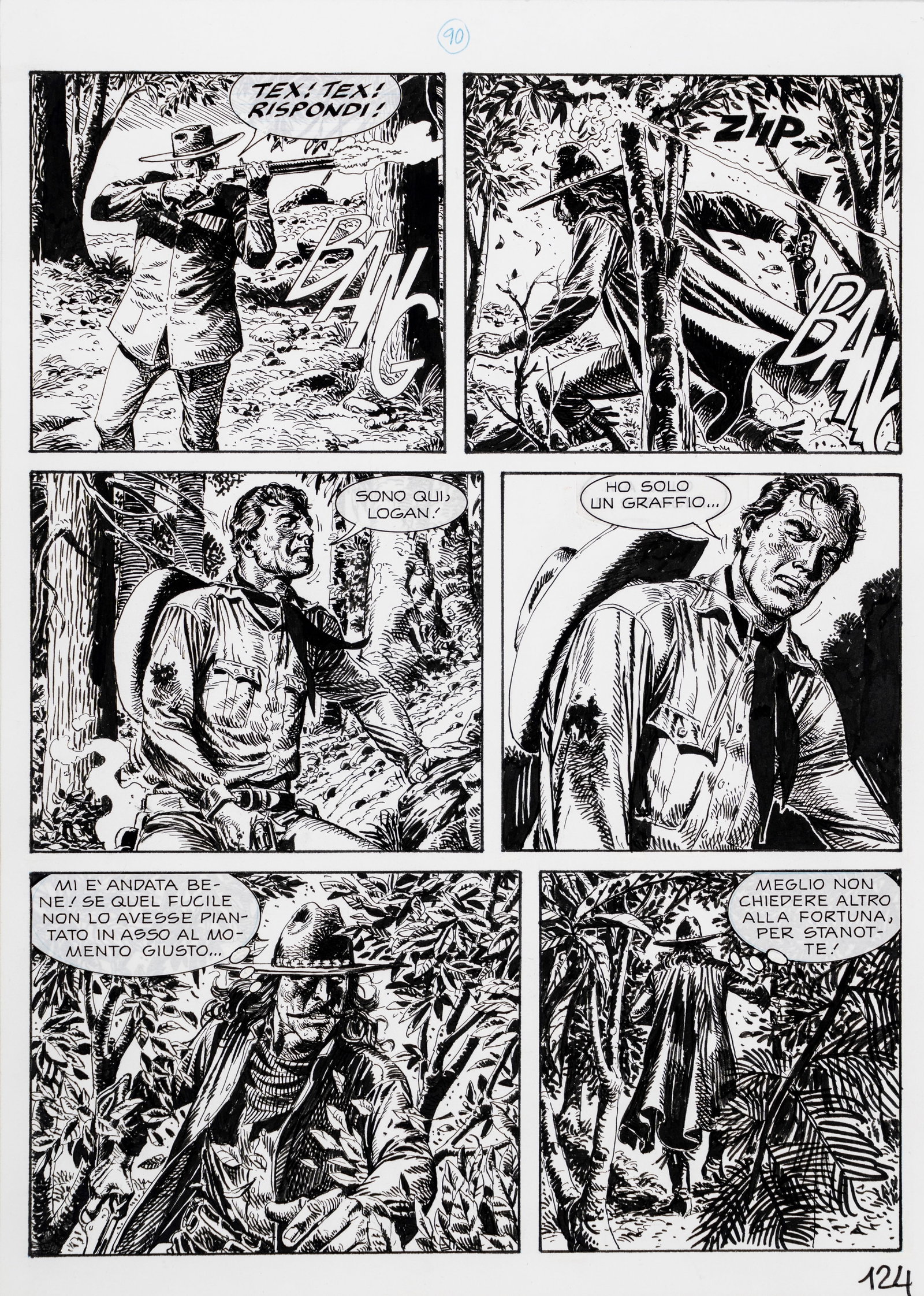 Suarez Orestes - "Tex - I ribelli di Cuba ", 2010 (1 of 1)