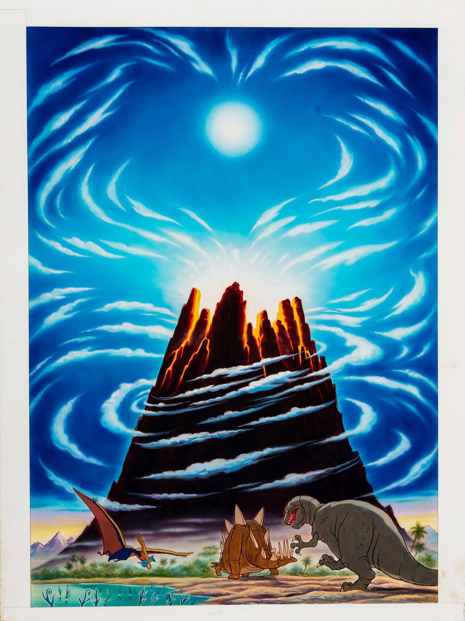 Napoli Bruno - "Fantasia", anni ’70 (1 of 2)