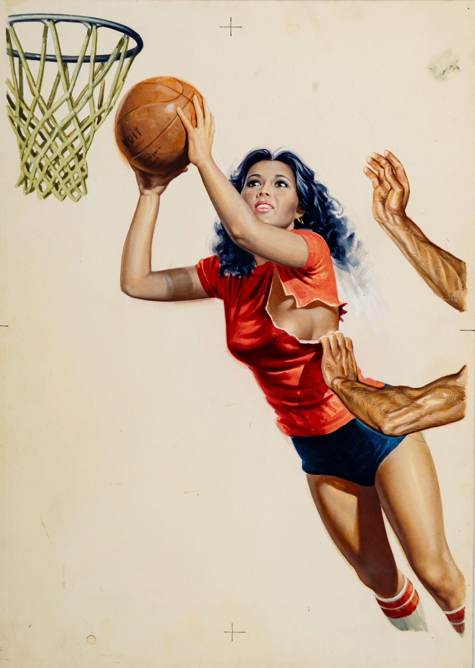 A.N.I. (autore non identificato) - "La compagna di banco", 1977 (1 of 2)