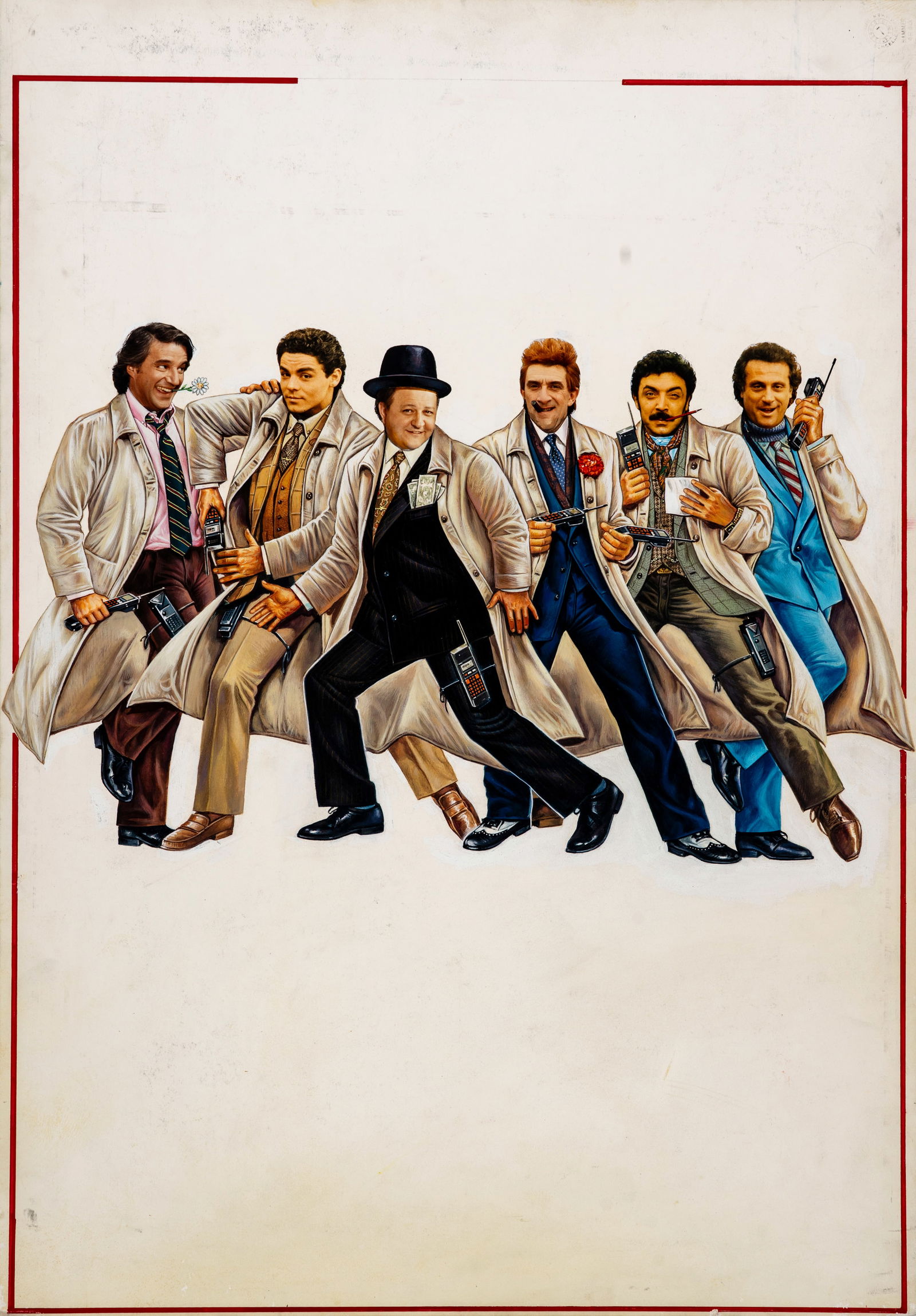 A.N.I. (autore non identificato) - "Anni 90", 1992 (1 of 1)