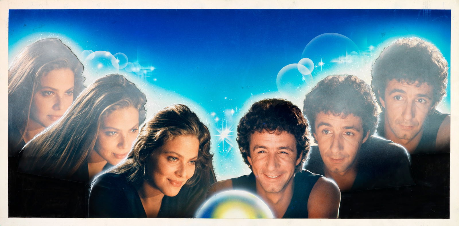 Casaro Renato - "Stregati", 1986 (1 of 2)