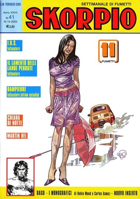 Carnevale Massimo - "Breaking love", 2003 - 2