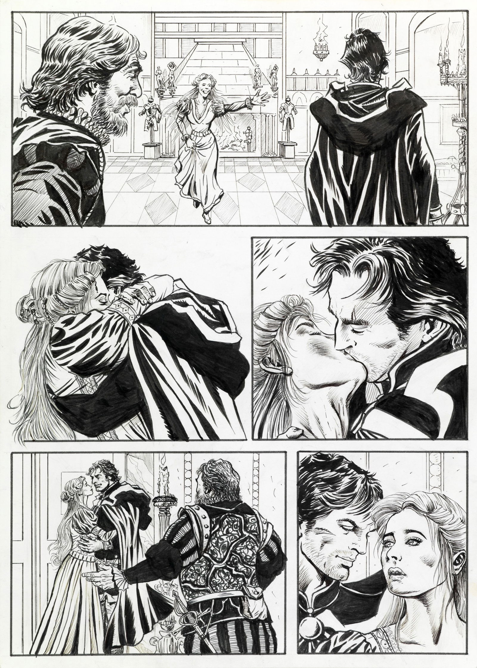 Messina Ediberto - "Dago - Una piccola guerra fatale", 2021 (1 of 1)